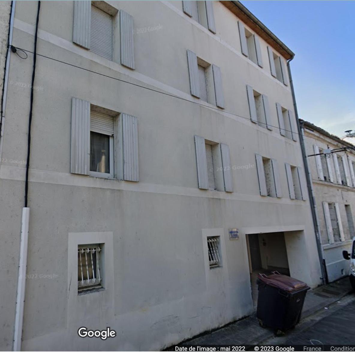 Apartmán Work App'Art - T2 - Fibre - Parking - Proche Gare Angoulême Exteriér fotografie
